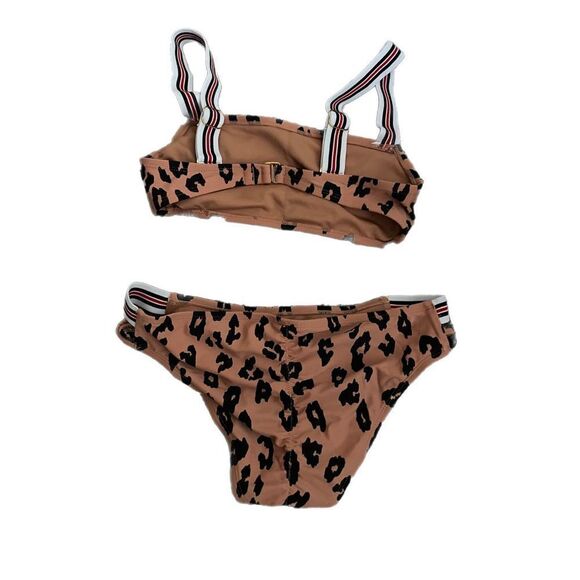 Xhilaration Cheeta Print Bikini - Picture 2 of 3